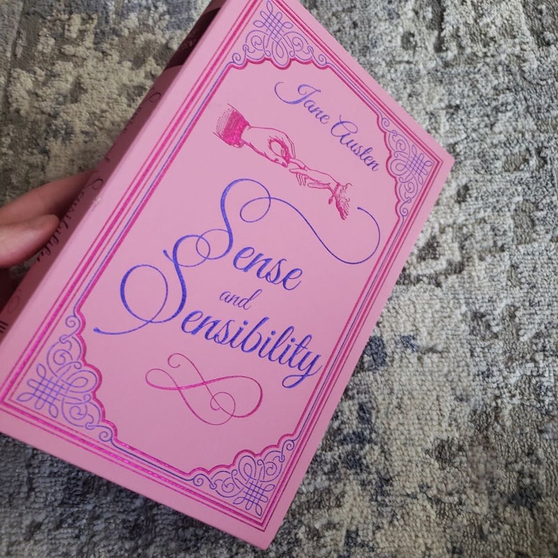 Sense and Sensibility