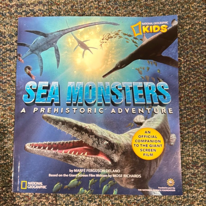 Sea Monsters