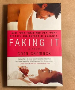 Faking It First Printing