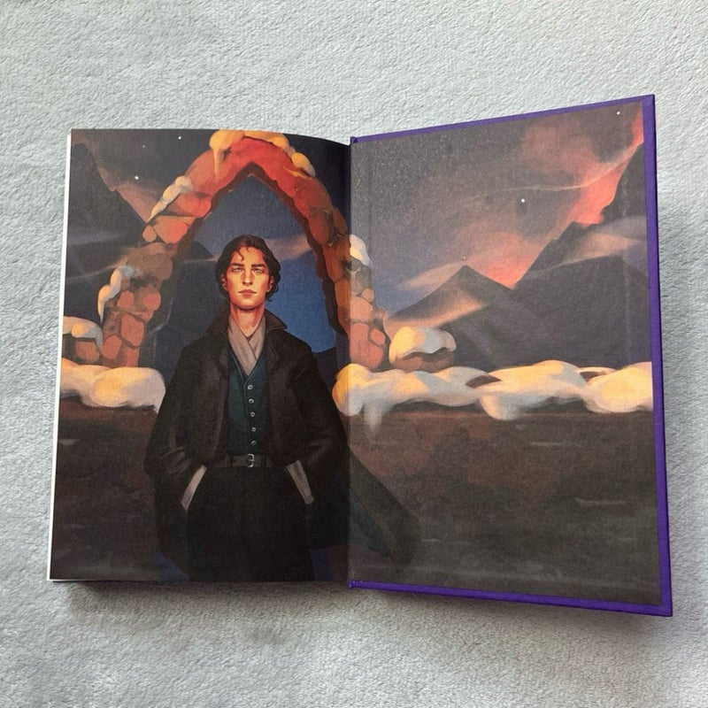 Fairyloot The City of Stardust