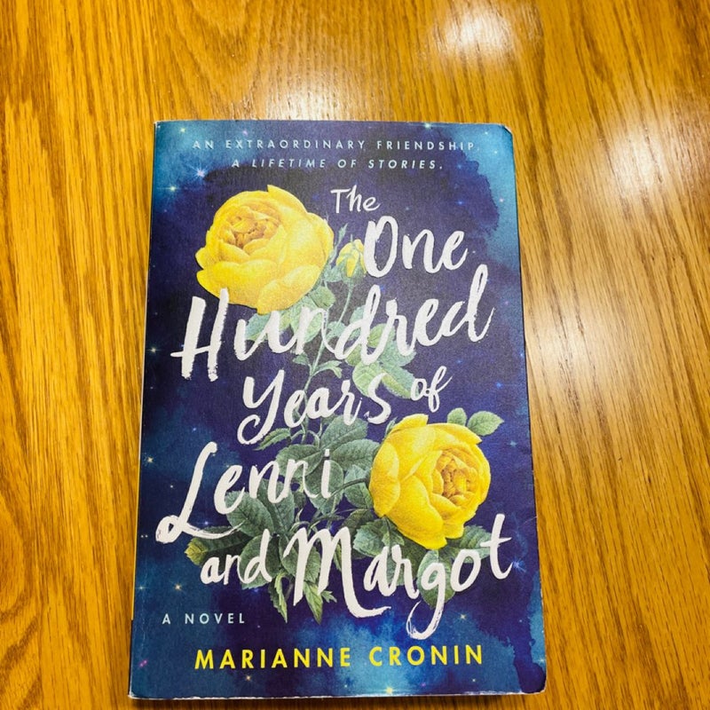 The One Hundred Years of Lenni and Margot