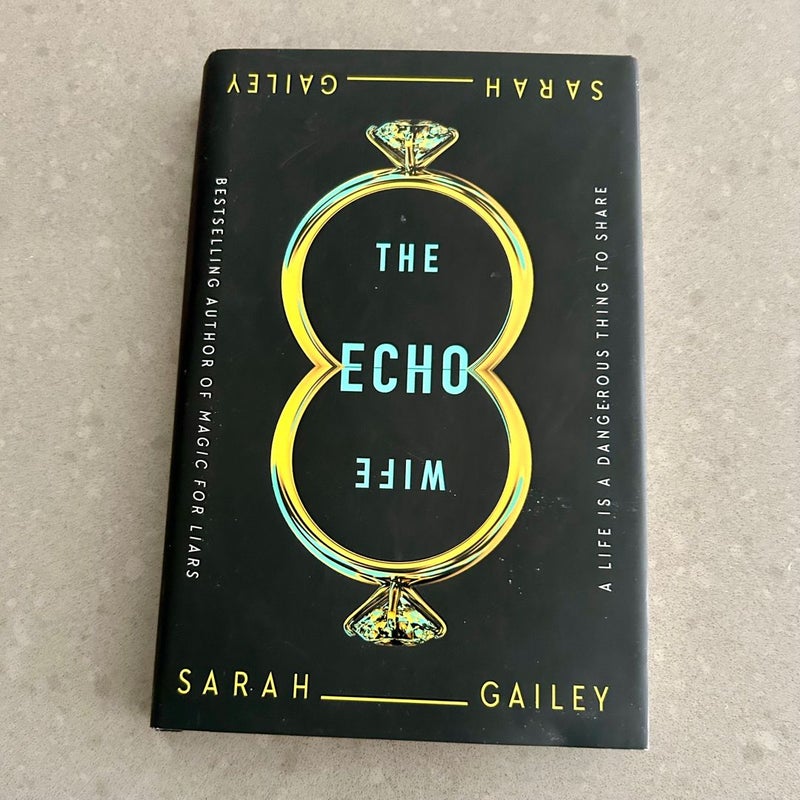 The Echo Wife