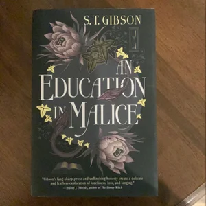 An Education in Malice