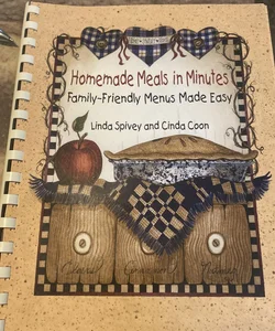 Homemade Meals in Minutes