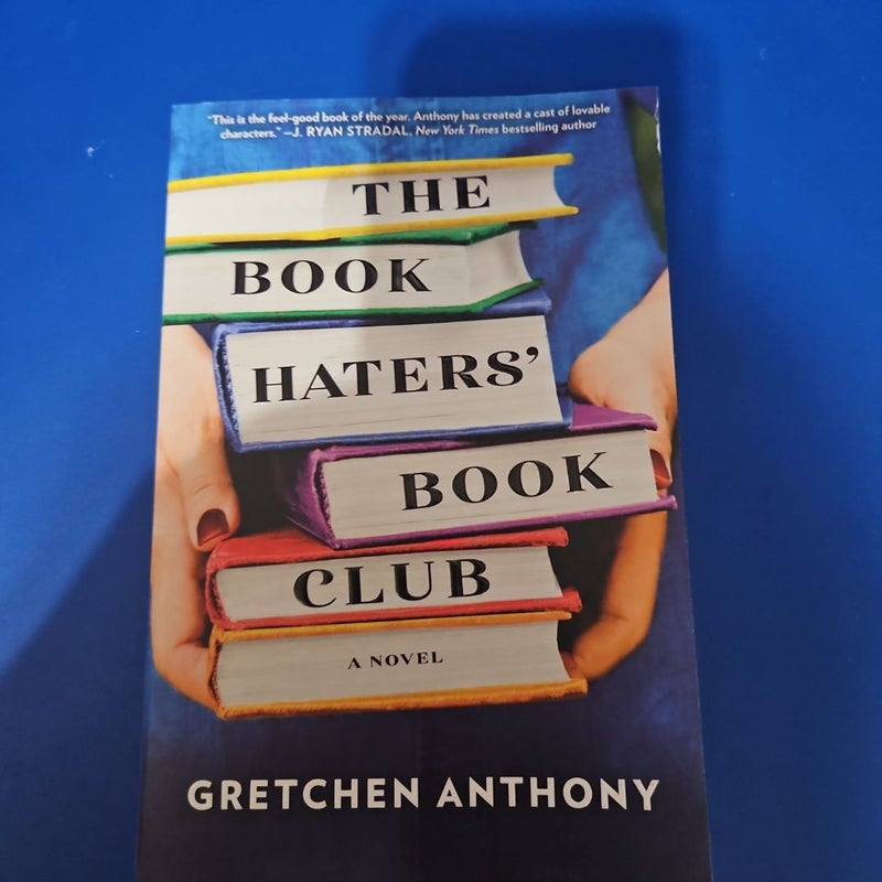 The Book Haters' Book Club