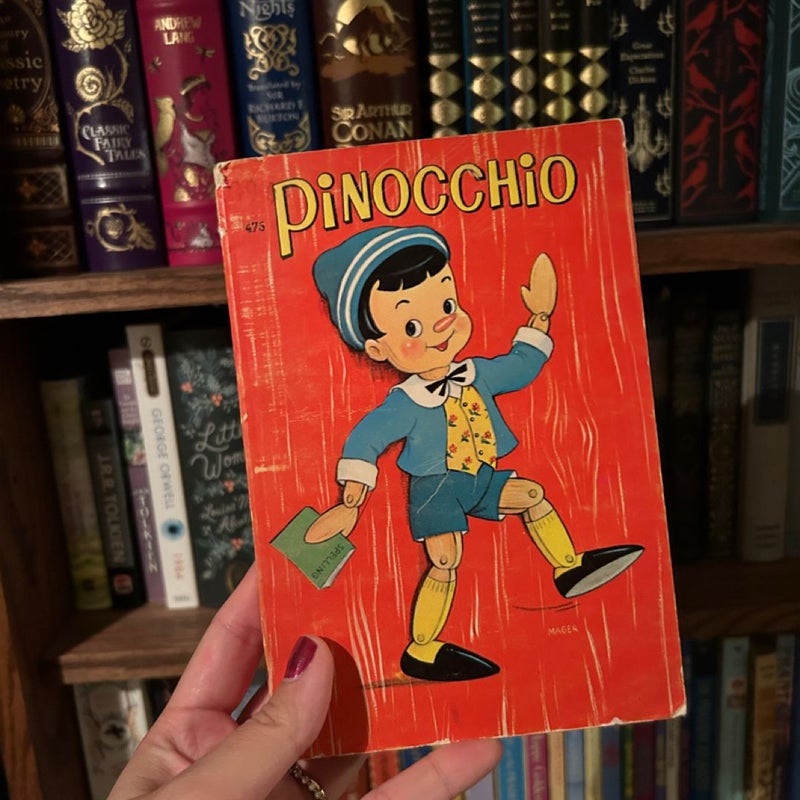 Pinocchio