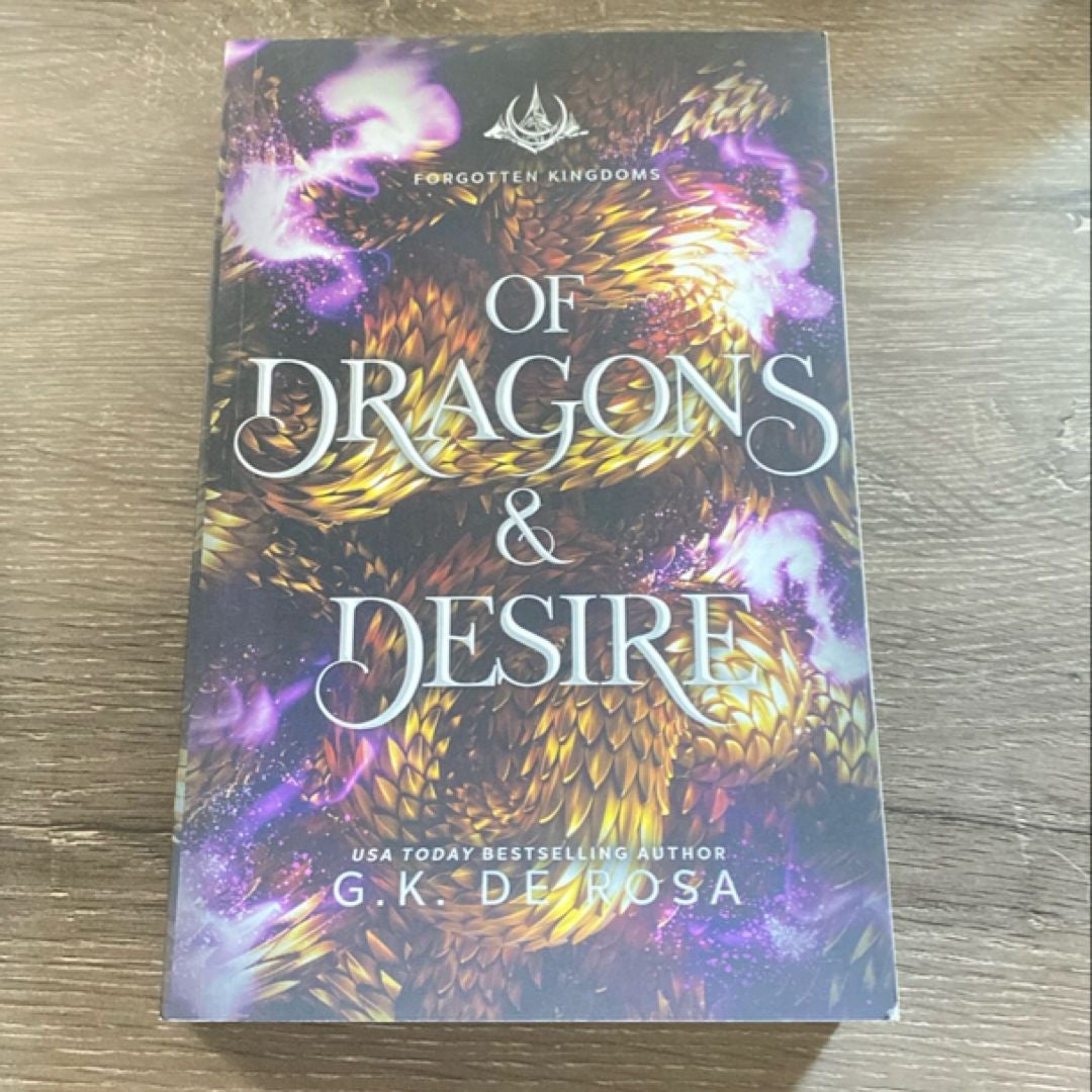 Of Dragons and Desire