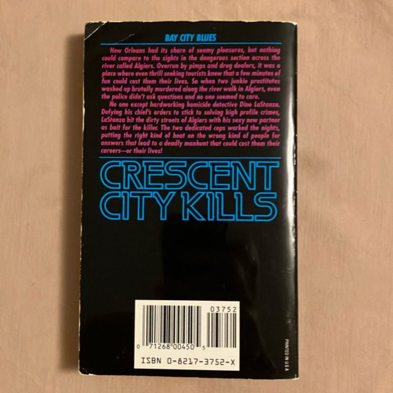 Crescent City Kills
