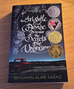 Aristotle and Dante Discover the Secrets of the Universe