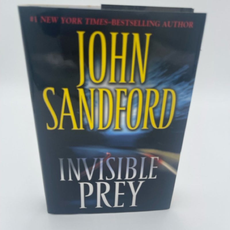 Invisible Prey