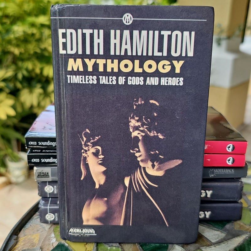 Mythology by Edith Hamilton *