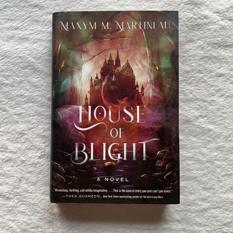 *NEVER READ House of Blight