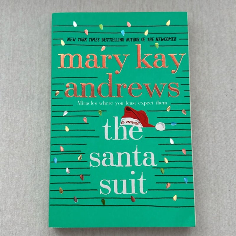 The Santa Suit