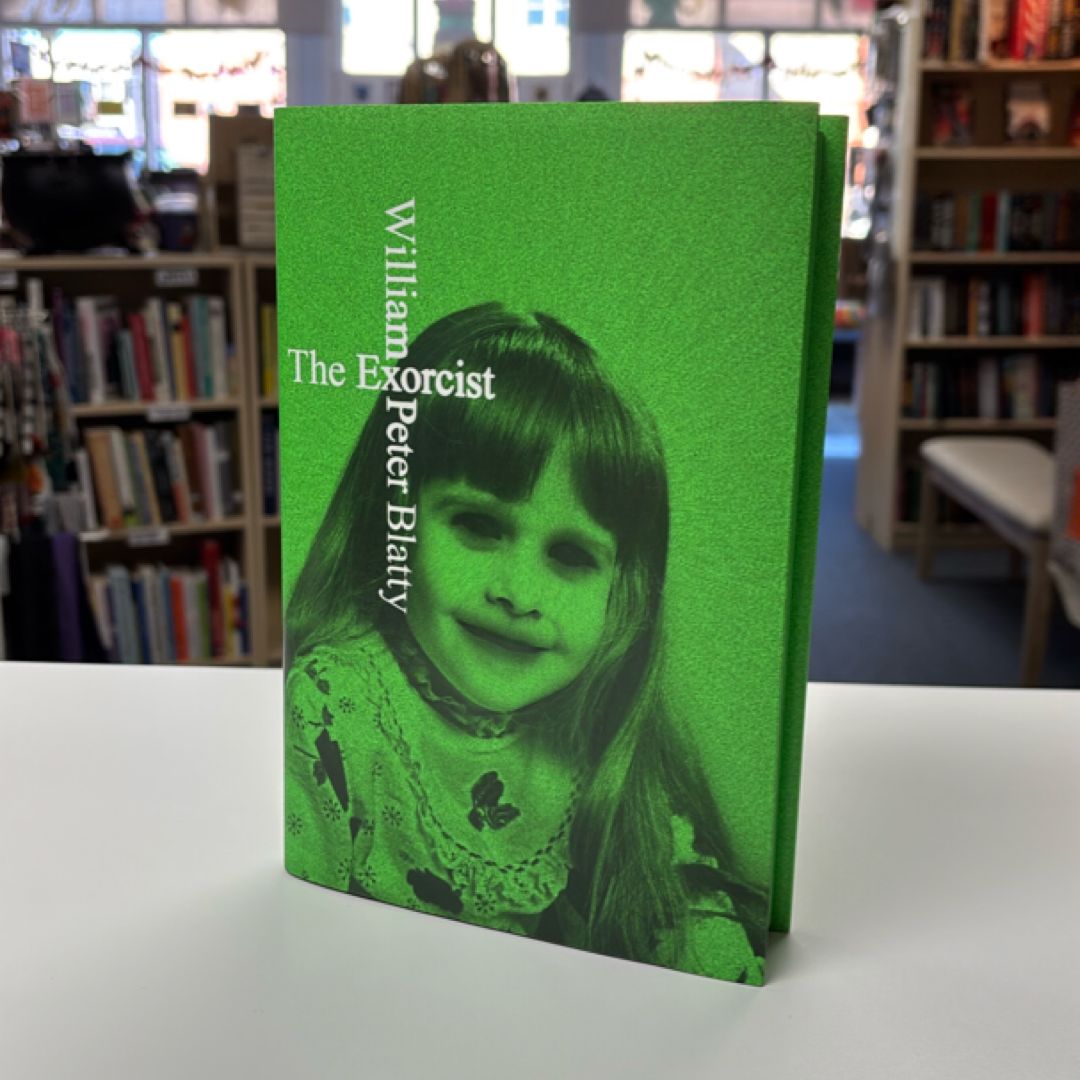 The Exorcist Deluxe Limited Edition