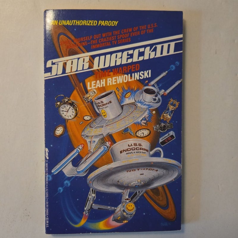 Star Wreck 3 Time Warped