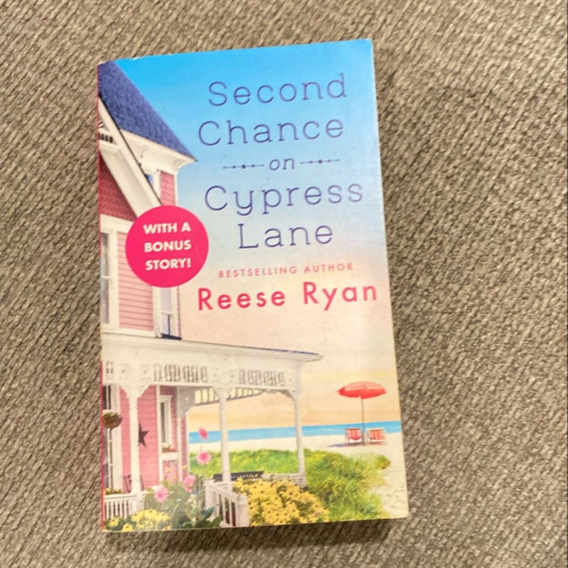 Second Chance on Cypress Lane