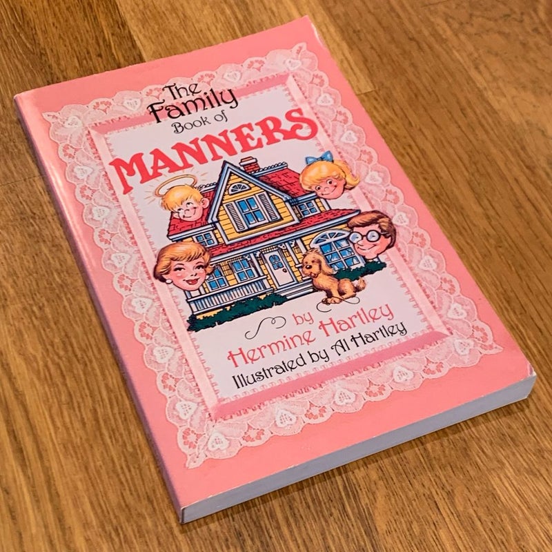 The Family Book of Manners