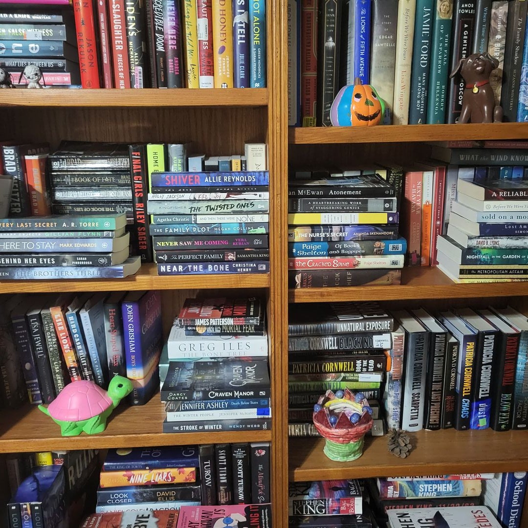 In the Stacks