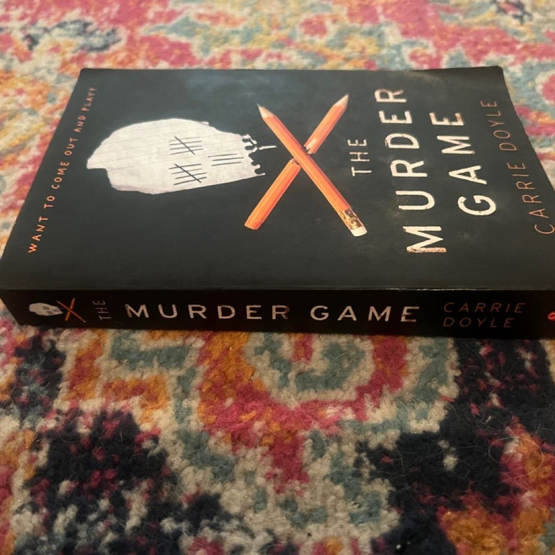 The Murder Game