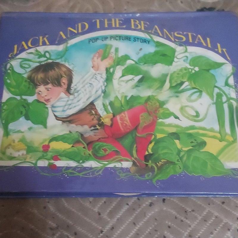 Jack And The Beanstalk 