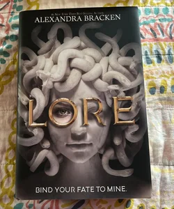 Lore   ***Owlcrate Edition***