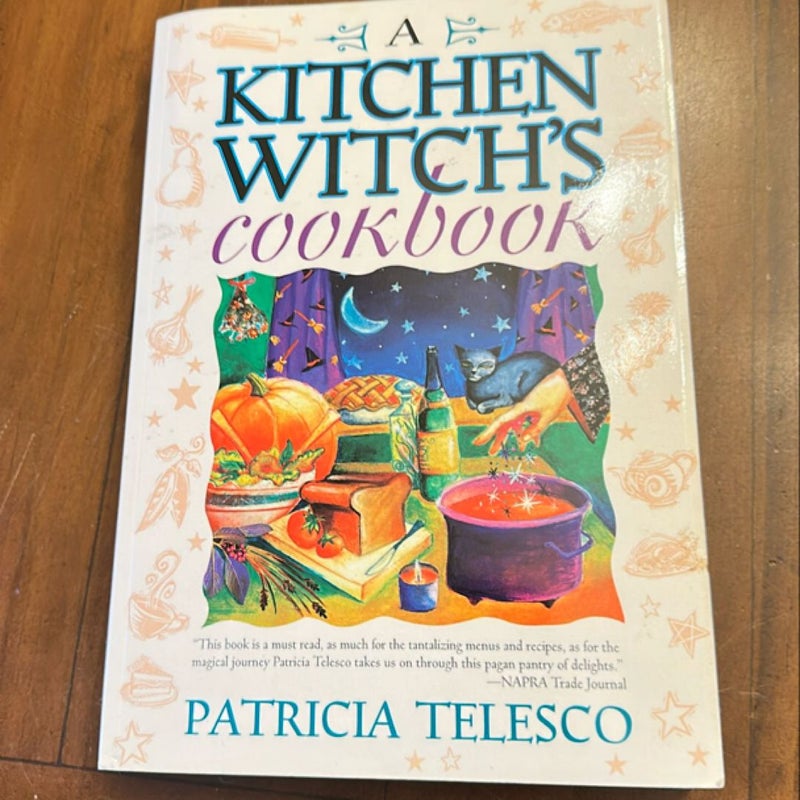 A Kitchen Witch's Cookbook