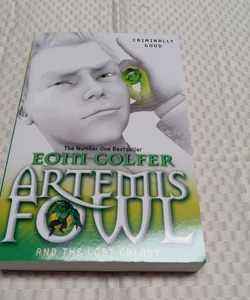 Artemis Fowl  and the Lost Colony