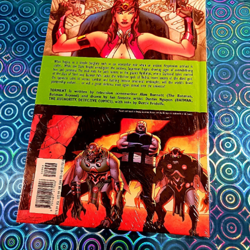 Superman/Batman (Torment)