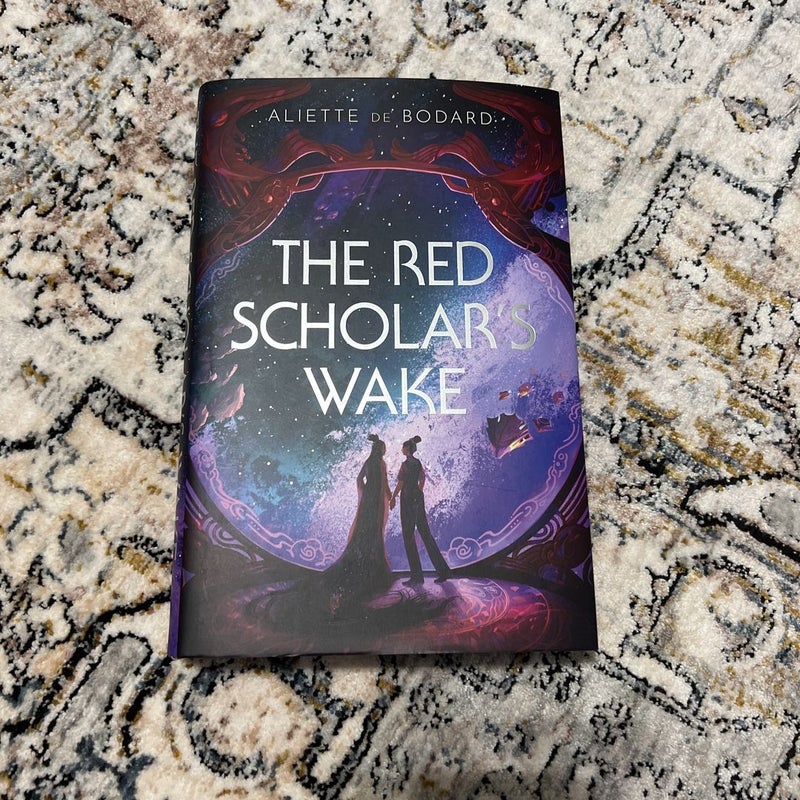 The Red Scholar’s Wake