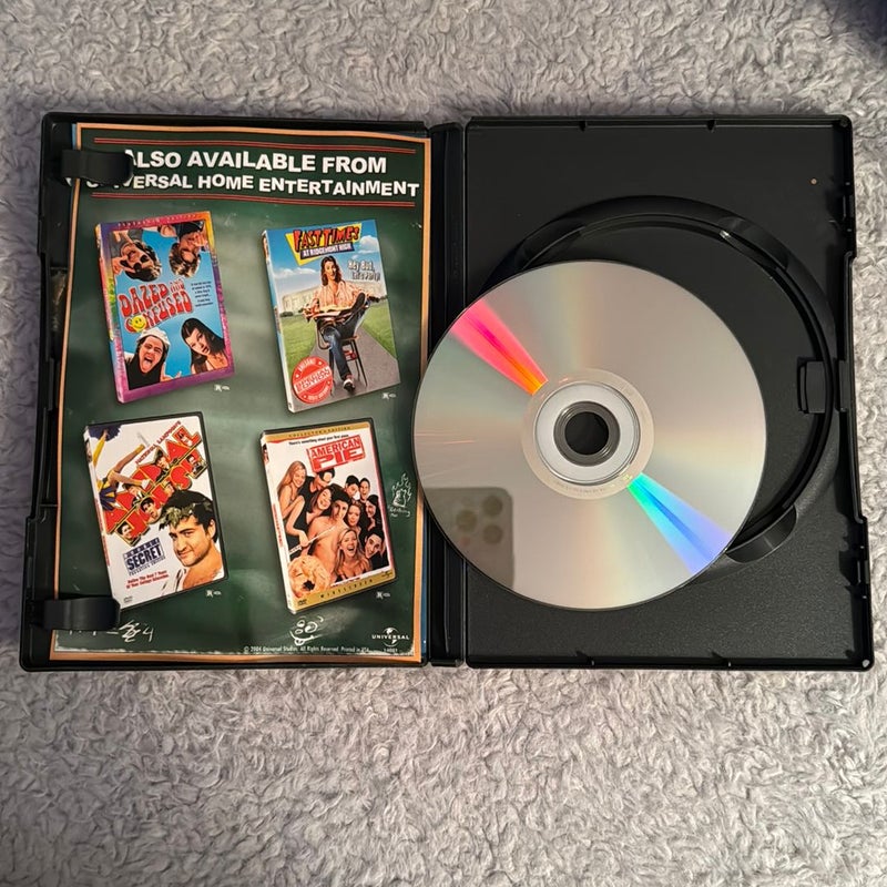 Billy Madison ~ DVD