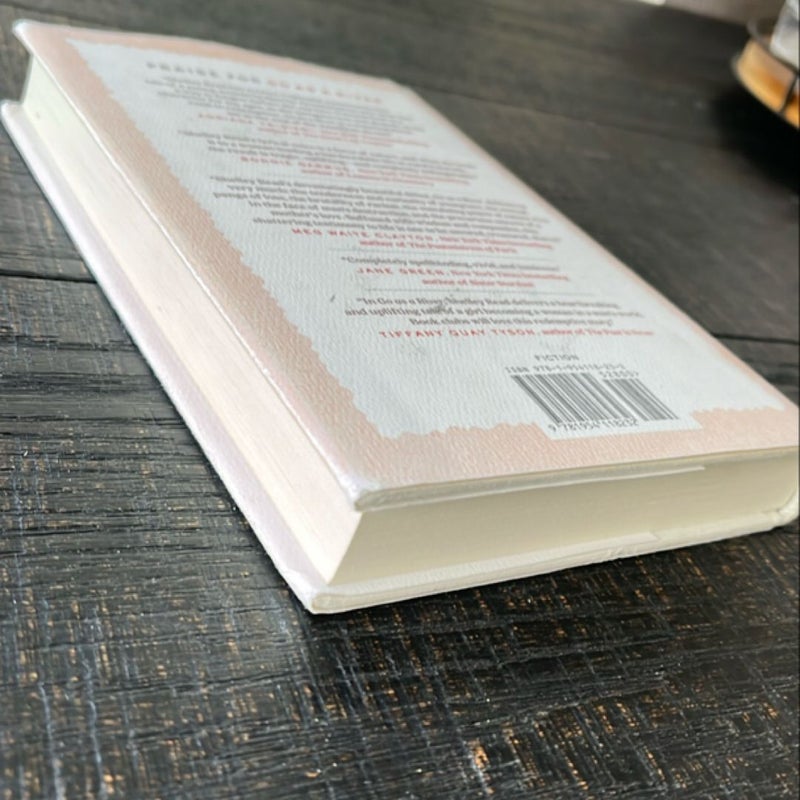 Go As a River FIRST EDITION 