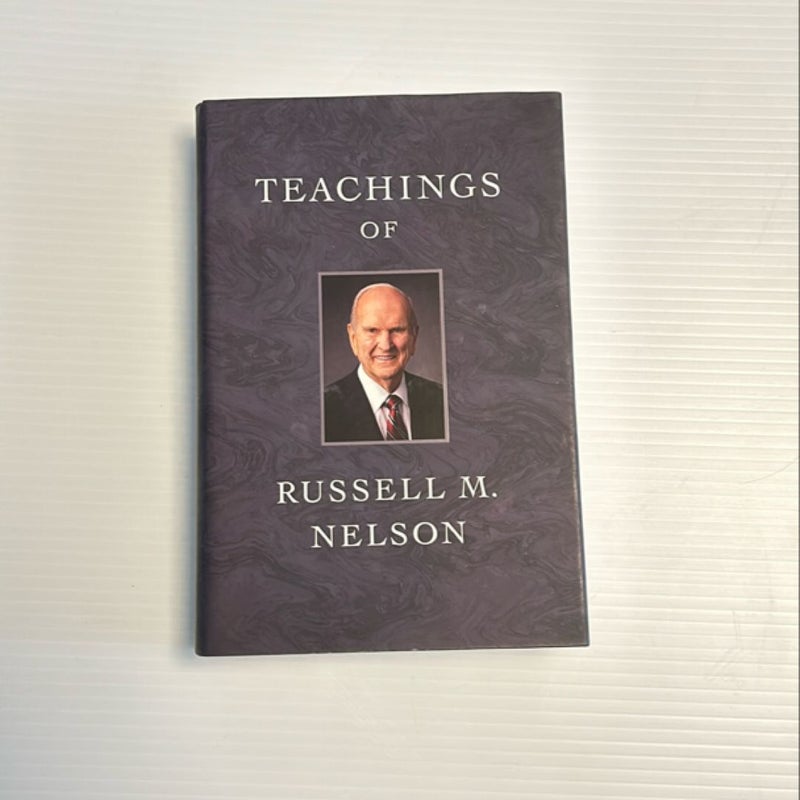 Teachings of Russell M. Nelson