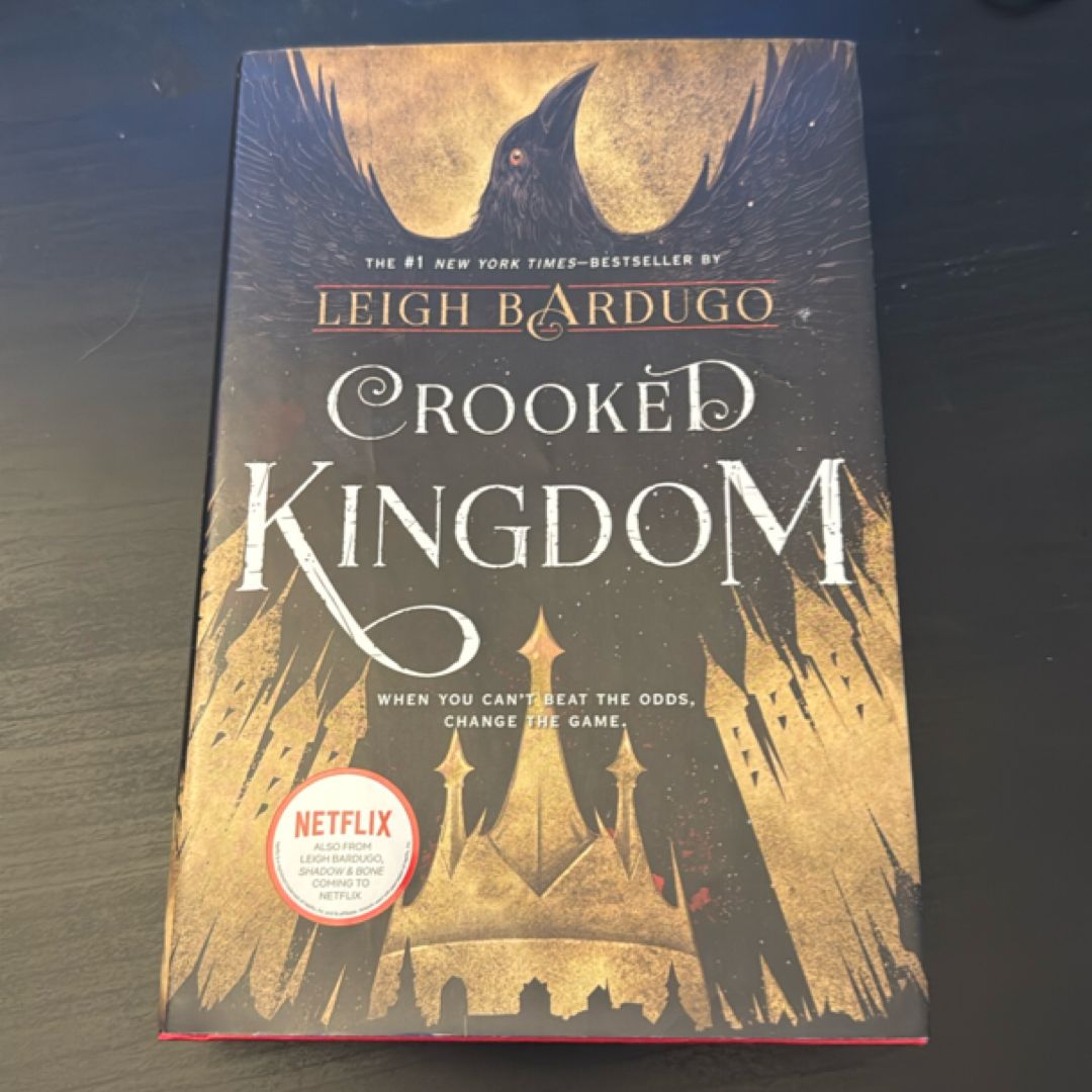 Crooked Kingdom