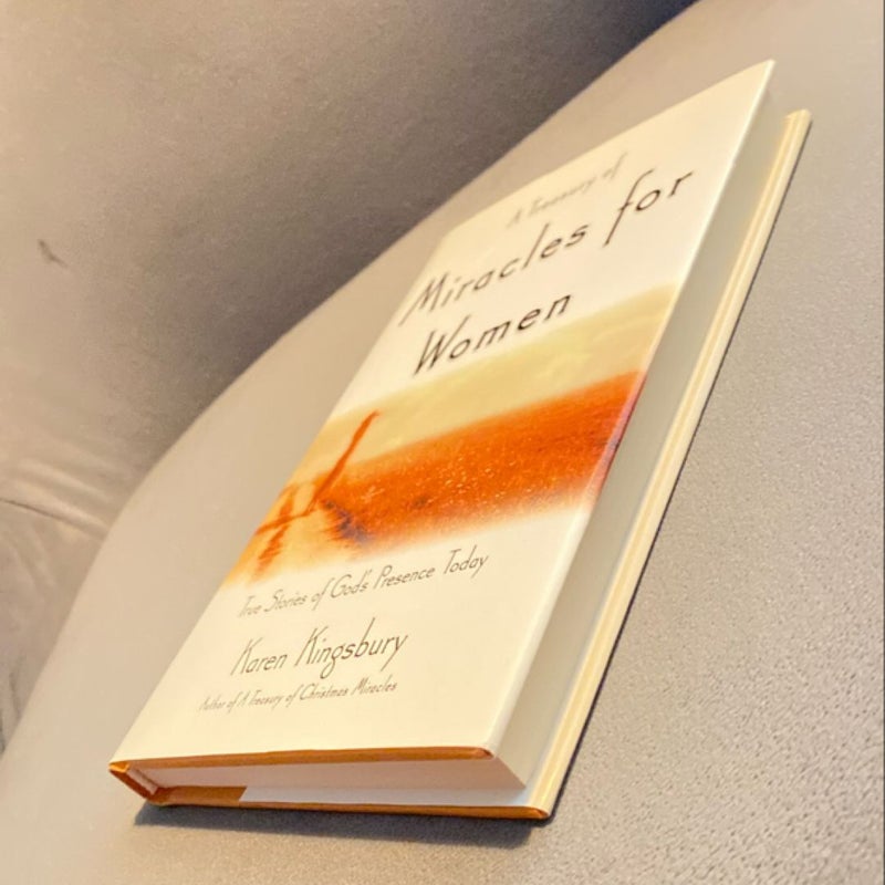 A Treasury of Miracles for Women