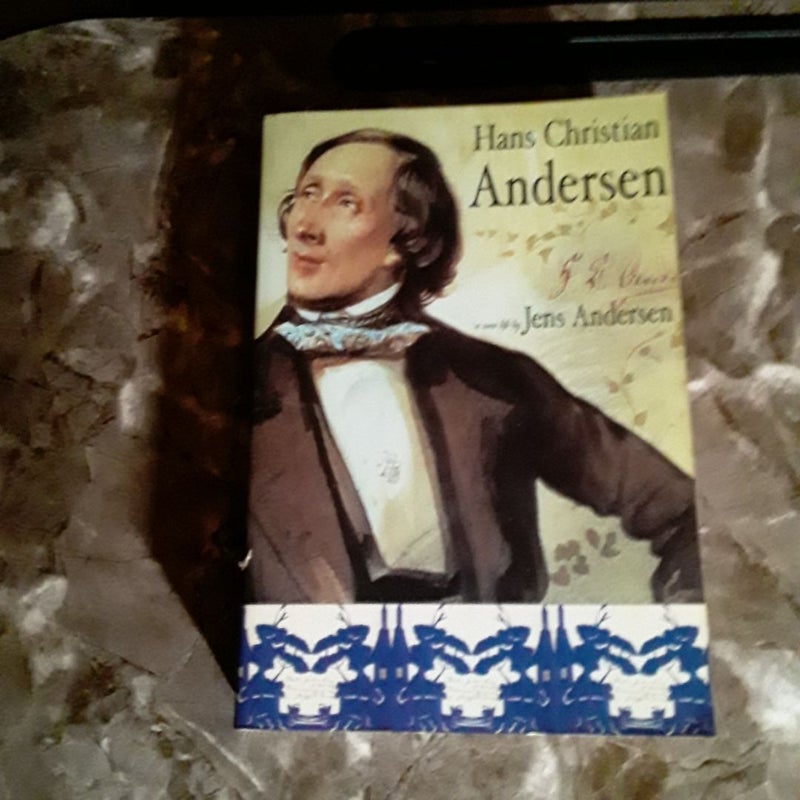 Hans Christian Andersen