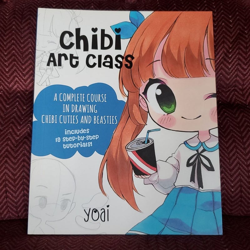 Chibi Art Class