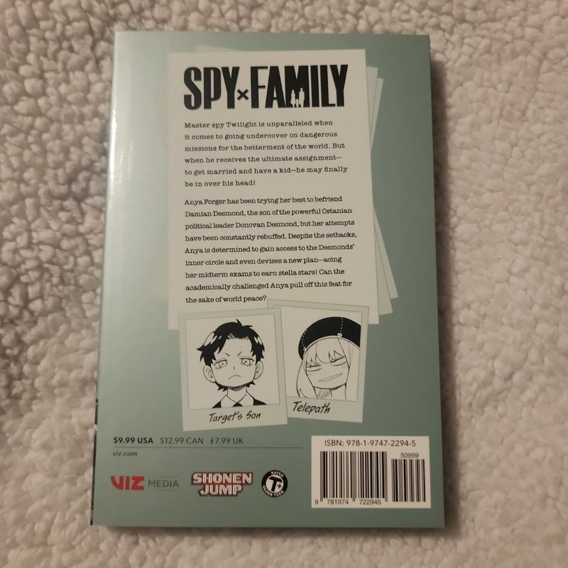 Spy X Family, Vol. 5