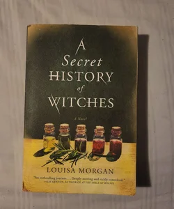 A Secret History of Witches