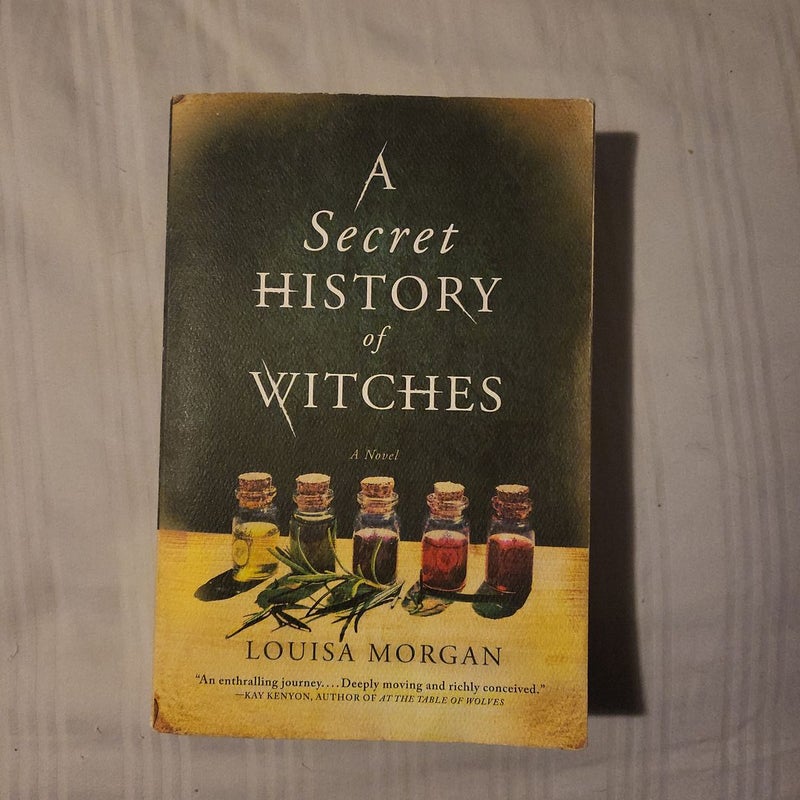 A Secret History of Witches