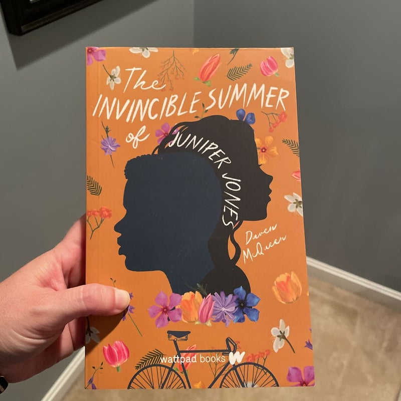 The Invincible Summer of Juniper Jones