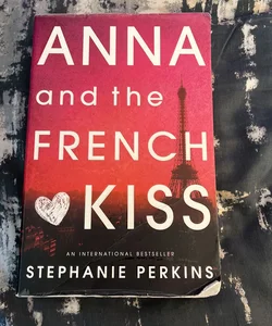 Anna and the French Kiss