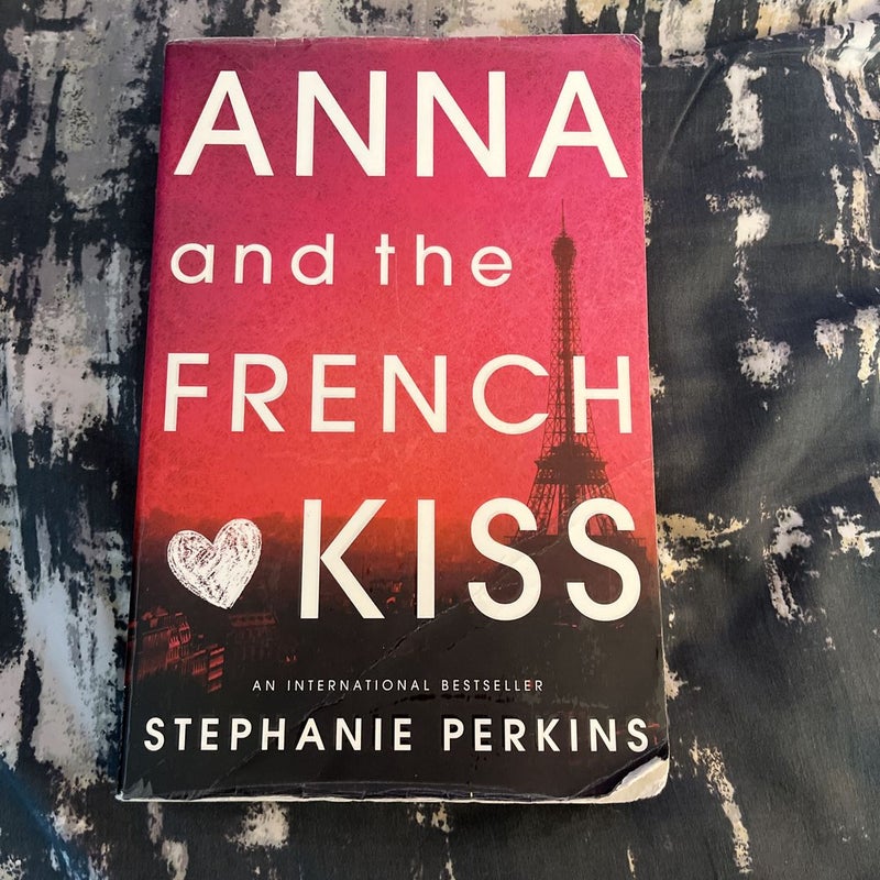 Anna and the French Kiss