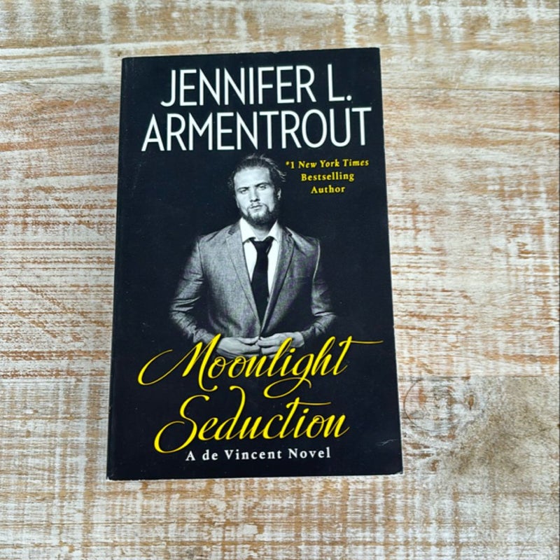 Moonlight Seduction - SIGNED 