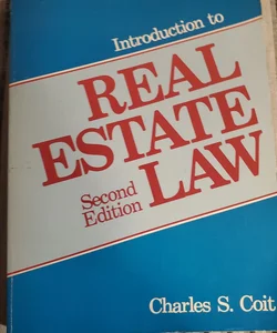 Introduction to Real Estate Law