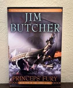 Princeps' Fury: First Edition 