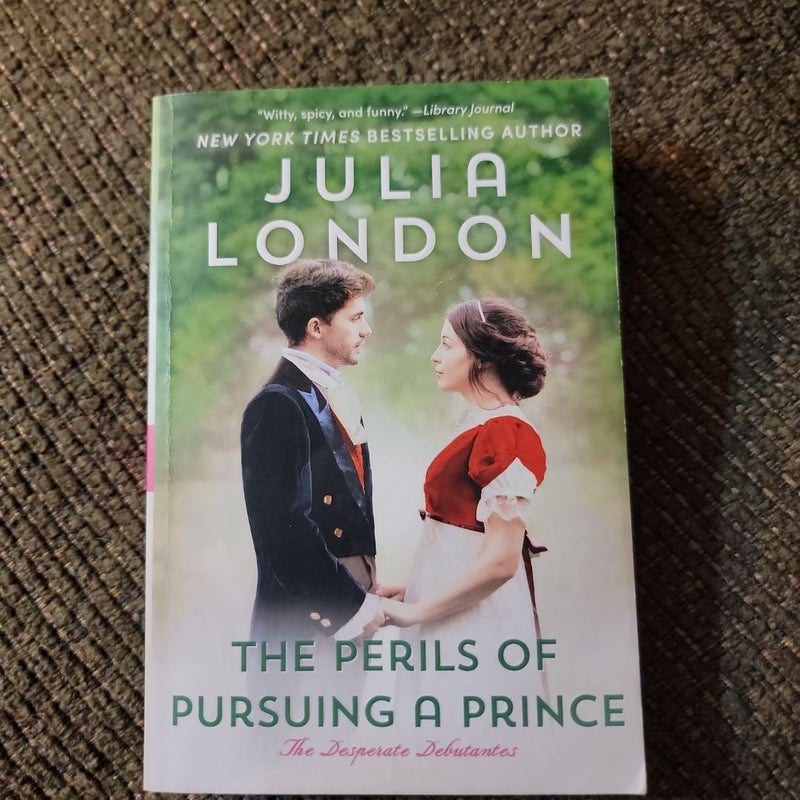 The Perils of Pursuing a Prince