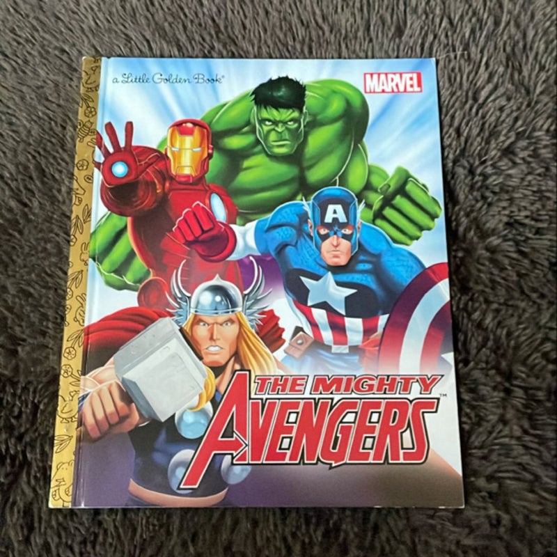 Marvel book set