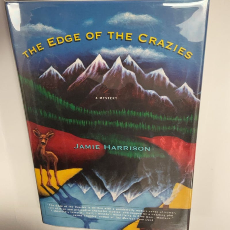 The Edge of the Crazies