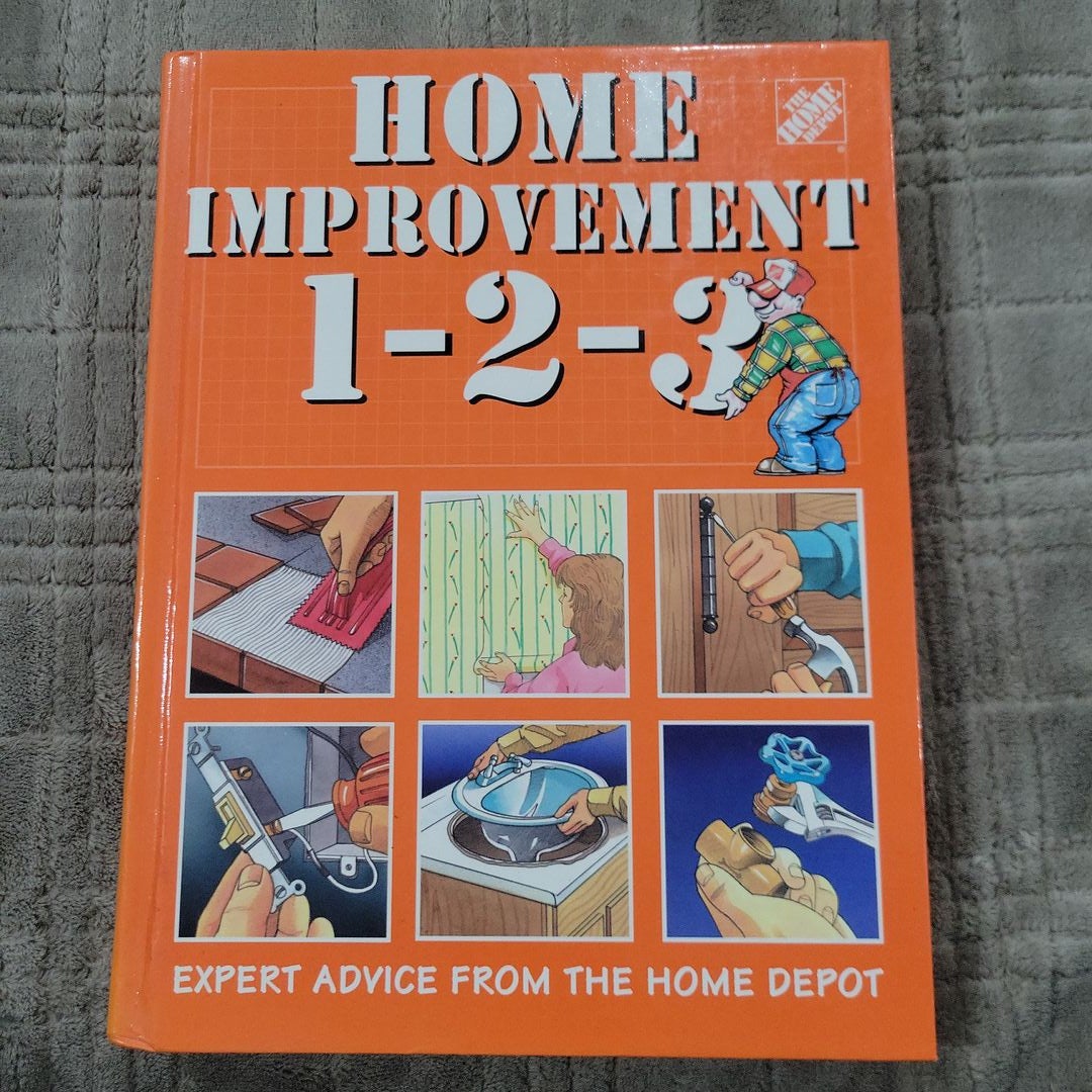 Home Improvement 1-2-3