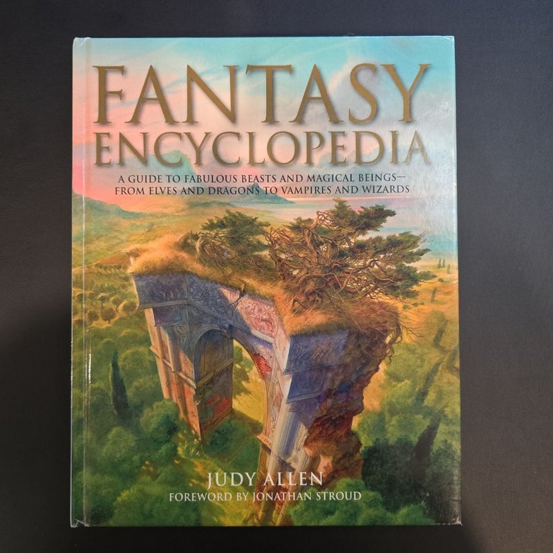 Fantasy Encyclopedia